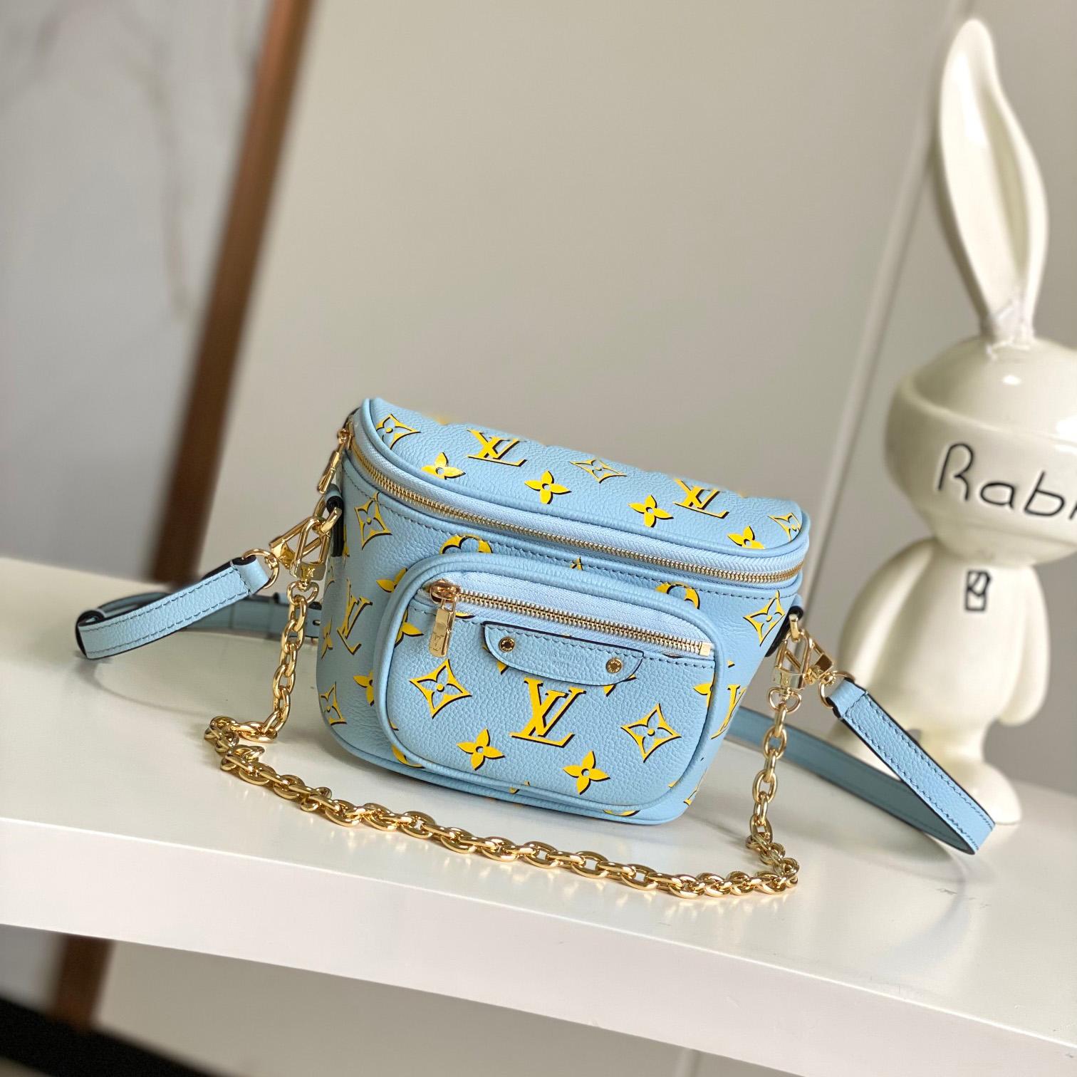Louis Vuitton Mini Bumbag   M83694 - PerfectKickZ