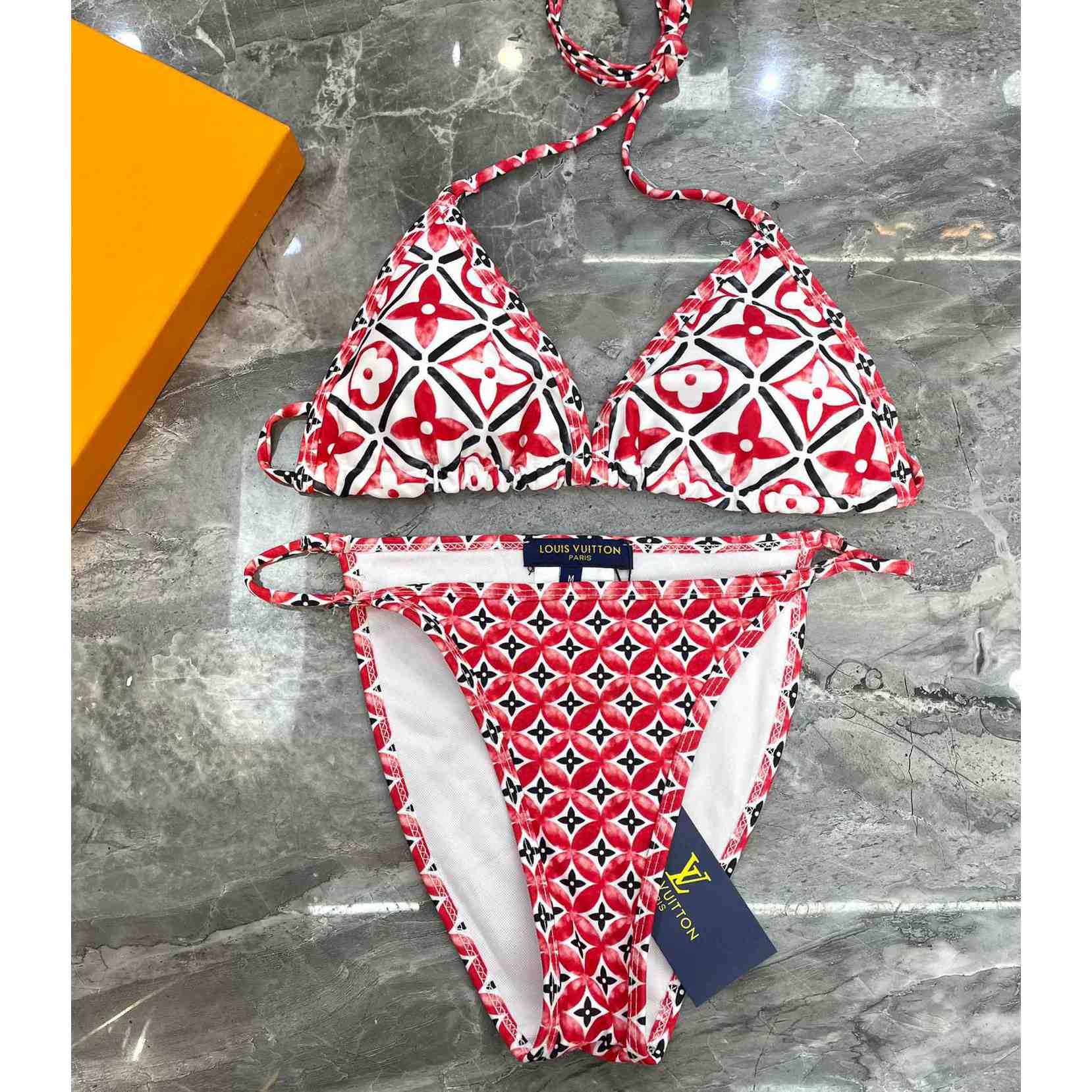 Louis Vuitton Two-piece Swimsuit - PerfectKickZ