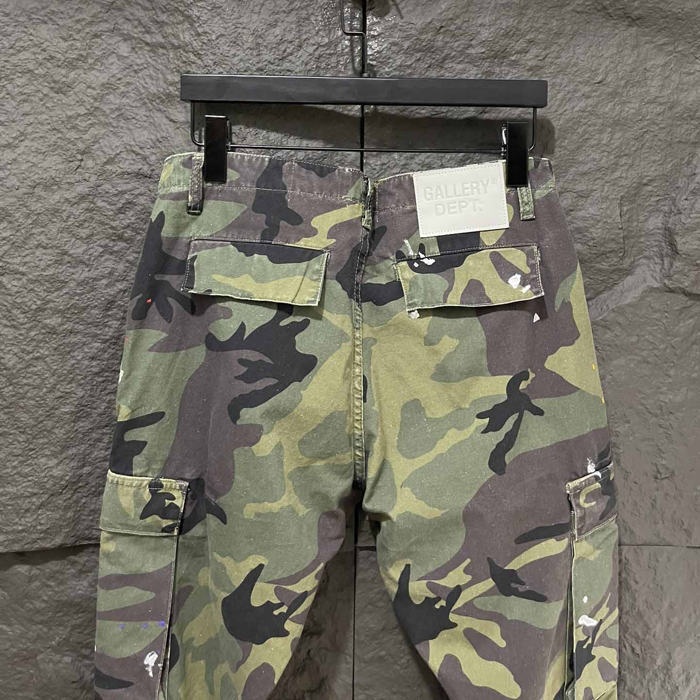 Gallery Dept. LA Camo Flare Pants - PerfectKickZ