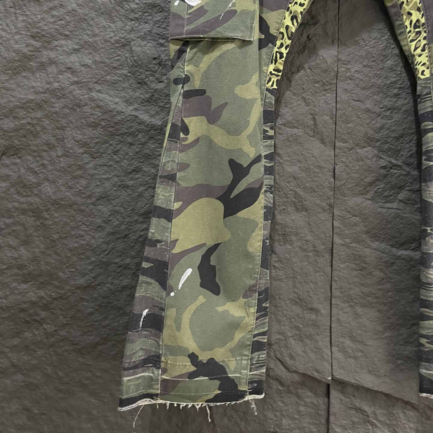 Gallery Dept. LA Camo Flare Pants - 