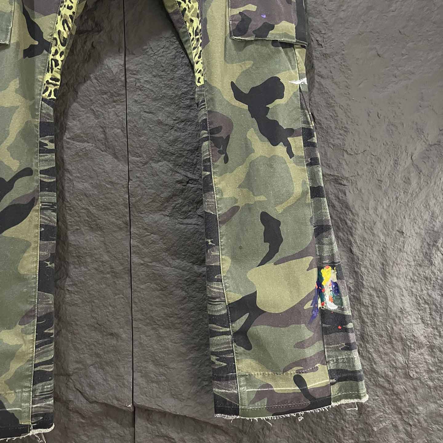 Gallery Dept. LA Camo Flare Pants - 