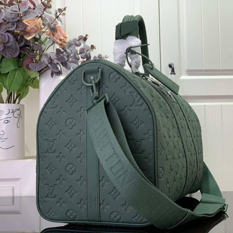 Louis Vuitton Keepall Bandoulière 50   M24440 - PerfectKickZ