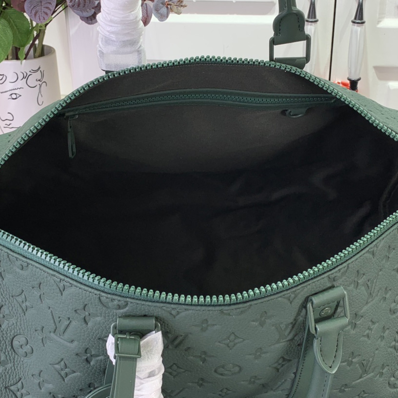 Louis Vuitton Keepall Bandoulière 50   M24440 - PerfectKickZ