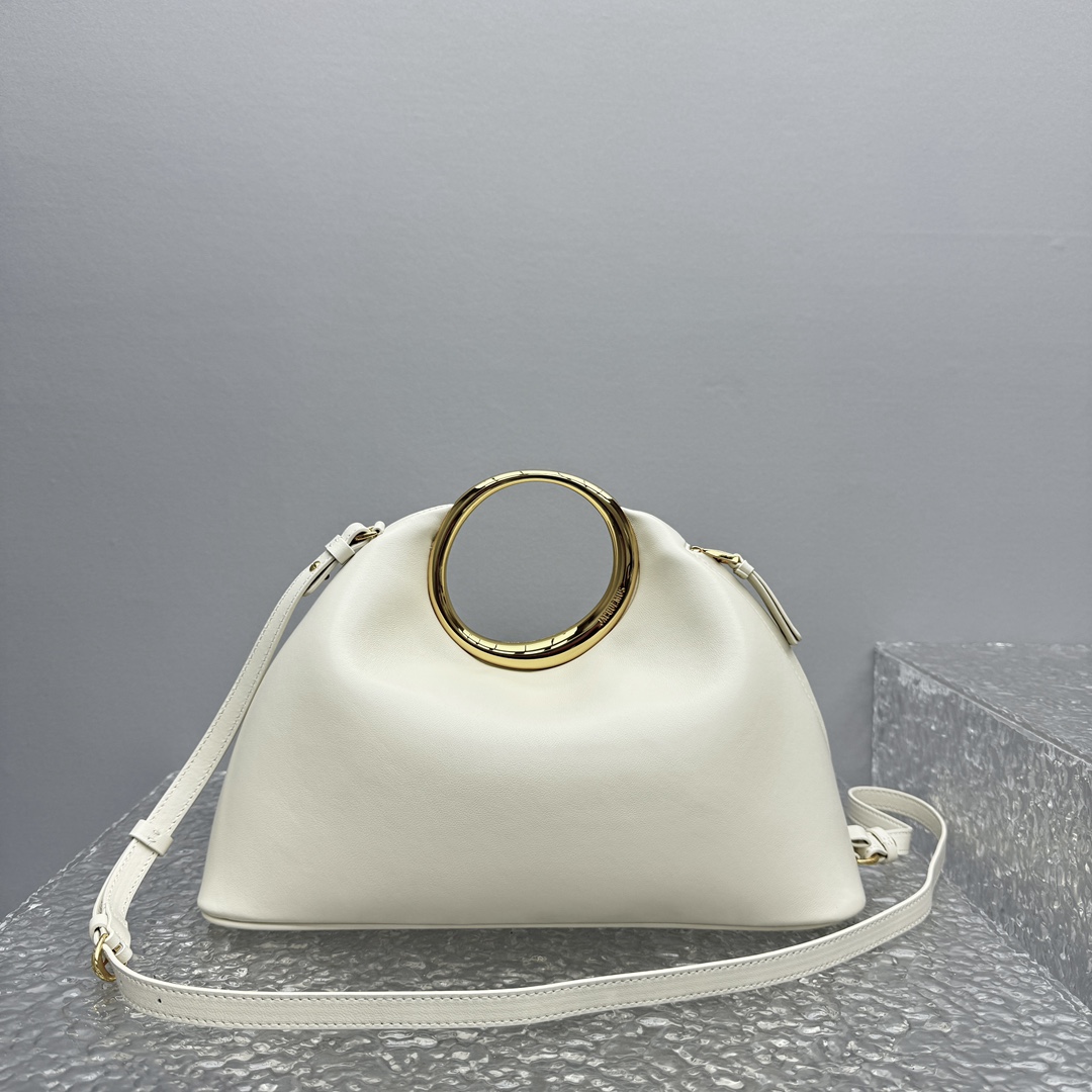 Jacquemus Le Calino Ring Handbag - PerfectKickZ
