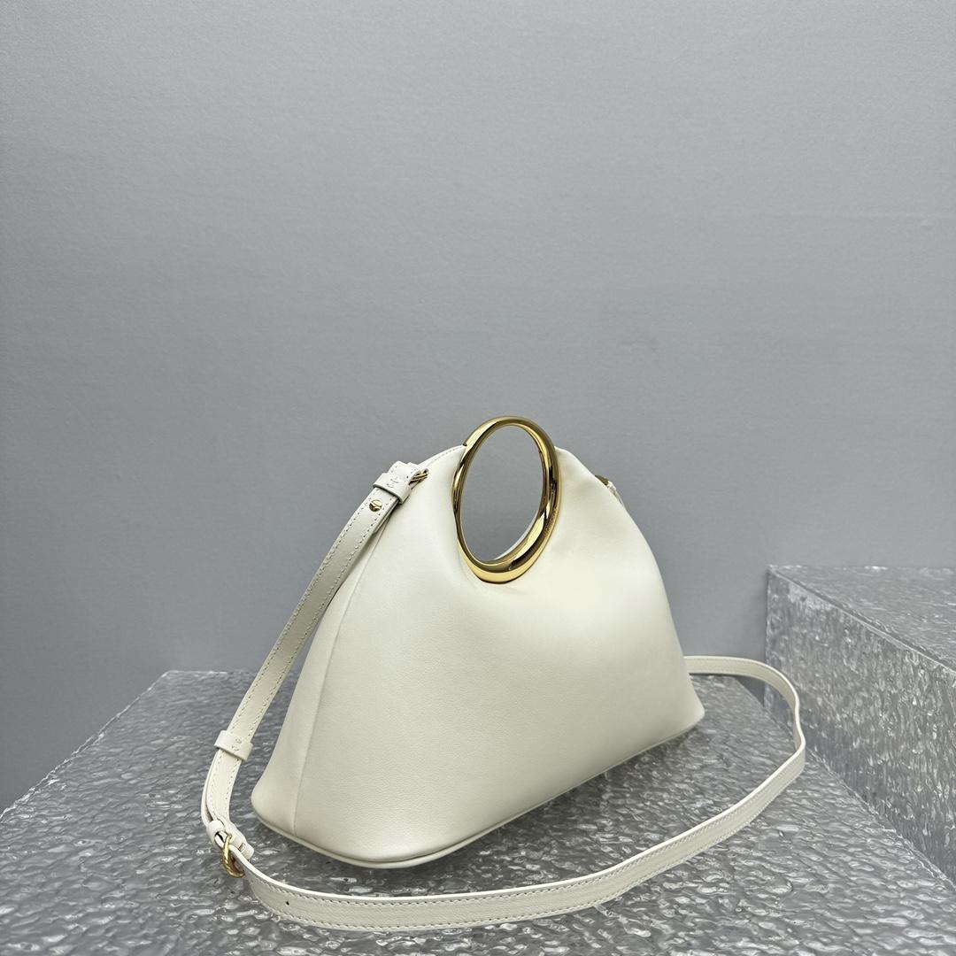 Jacquemus Le Calino Ring Handbag - PerfectKickZ