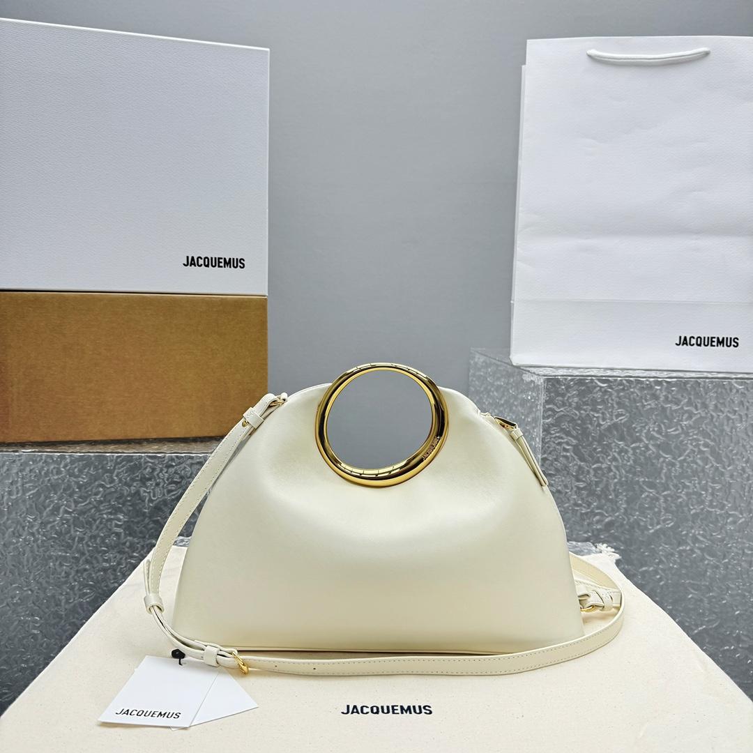 Jacquemus Le Calino Ring Handbag - PerfectKickZ