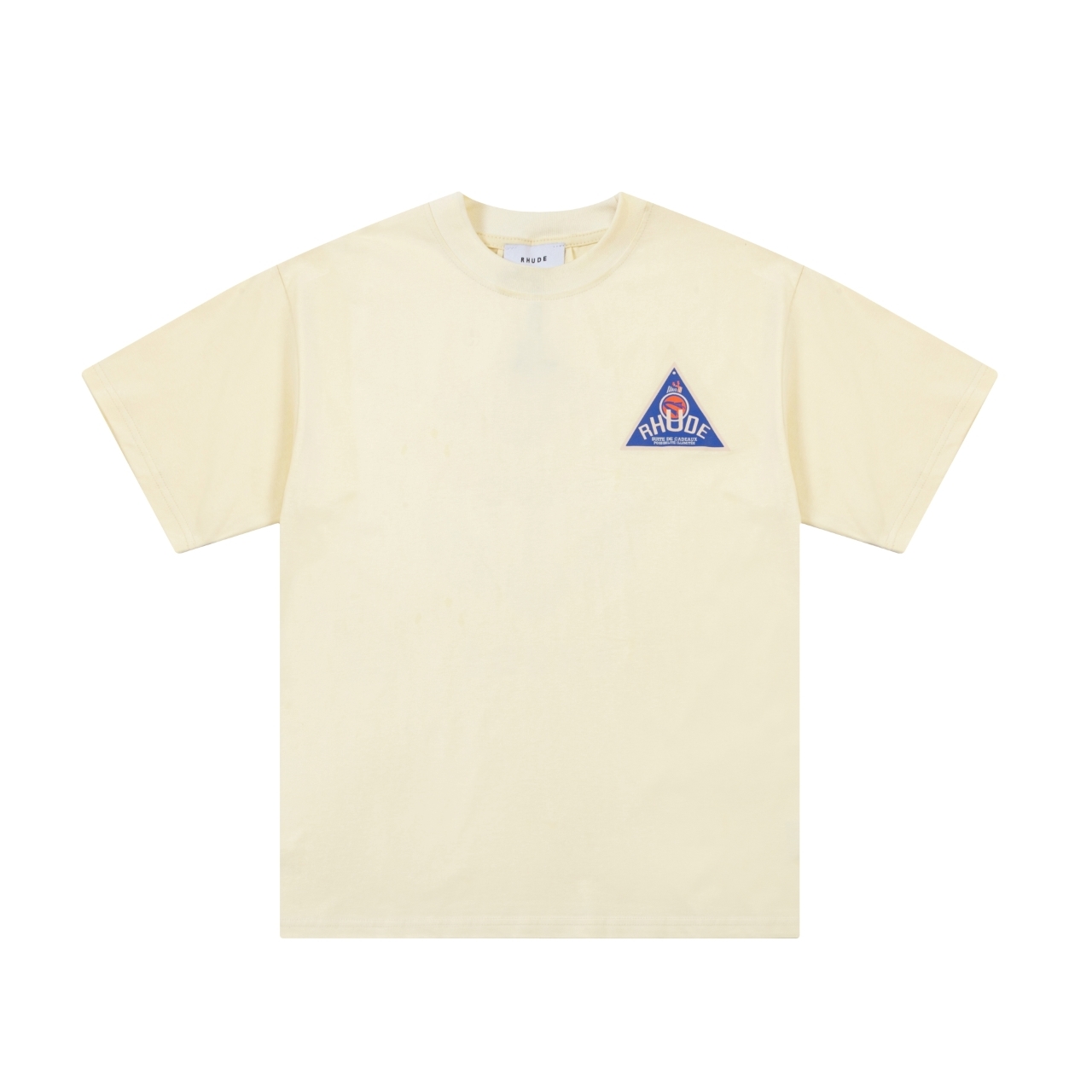 Rhude Cadeux Sundry Tee - PerfectKickZ