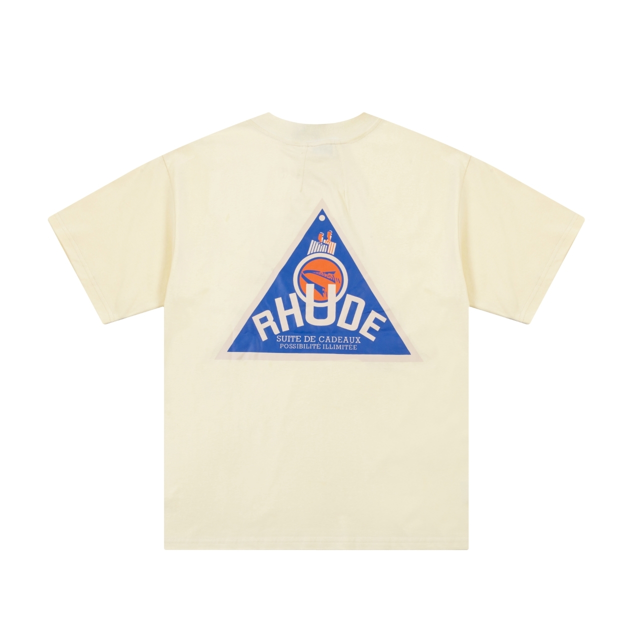 Rhude Cadeux Sundry Tee - PerfectKickZ