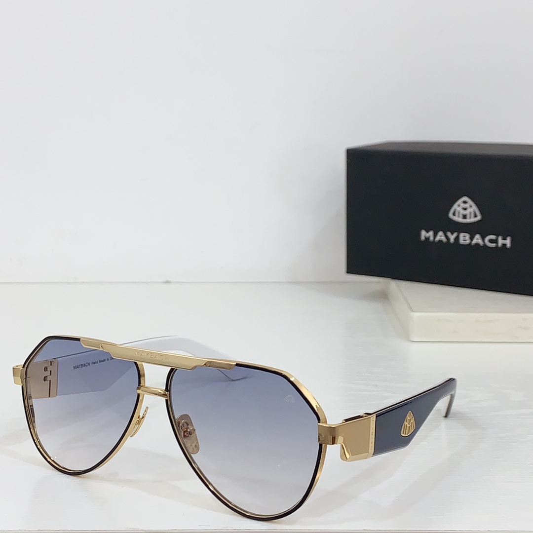 Maybach THE KING III II Sunglasses    - PerfectKickZ