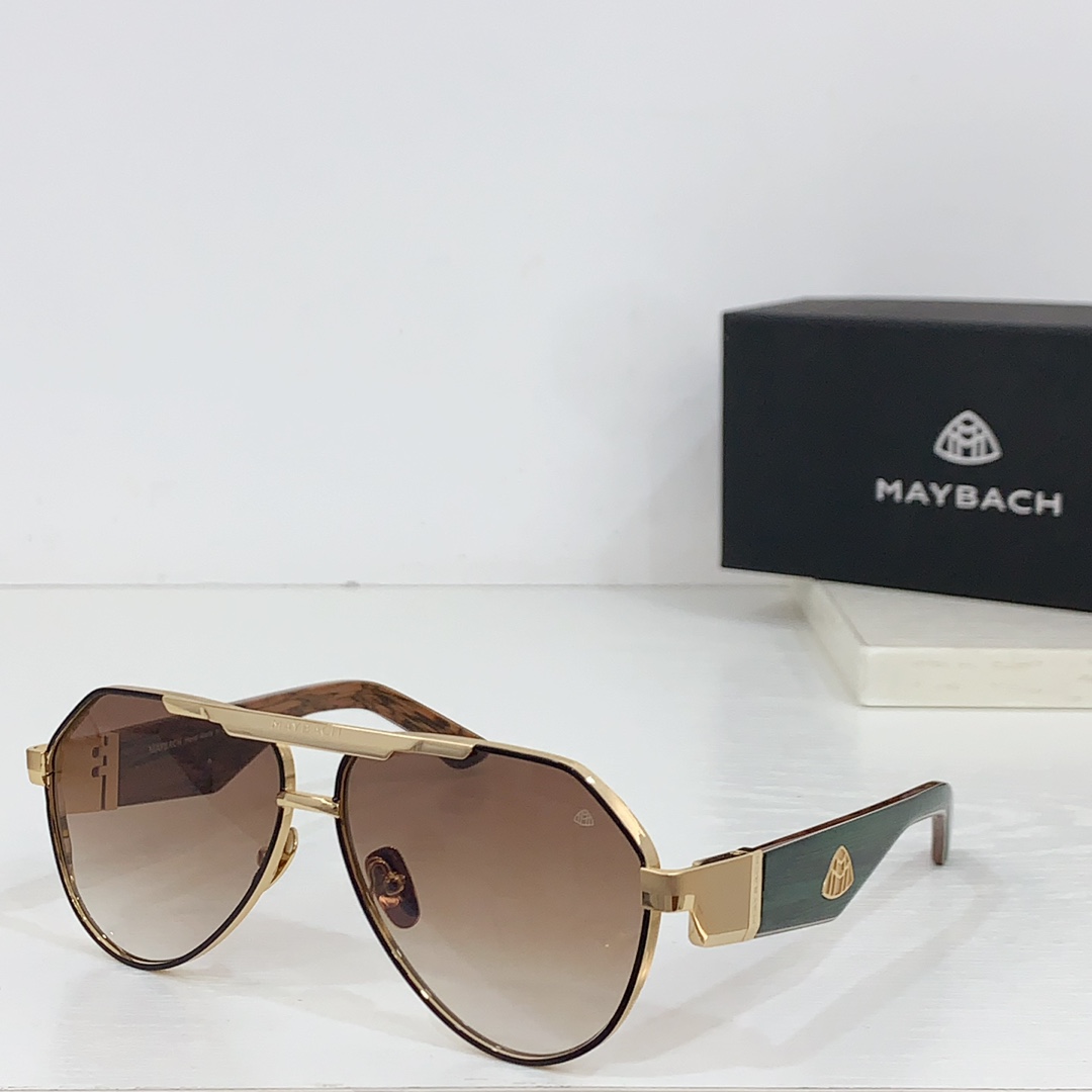 Maybach THE KING III II Sunglasses    - PerfectKickZ