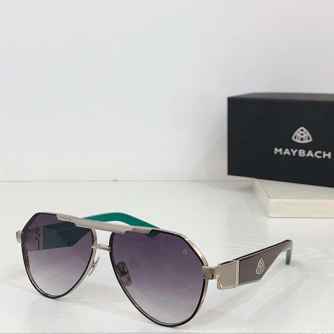 Maybach THE KING III II Sunglasses    - PerfectKickZ