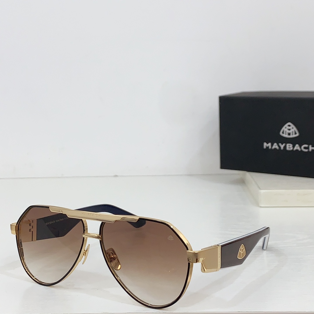 Maybach THE KING III II Sunglasses    - PerfectKickZ