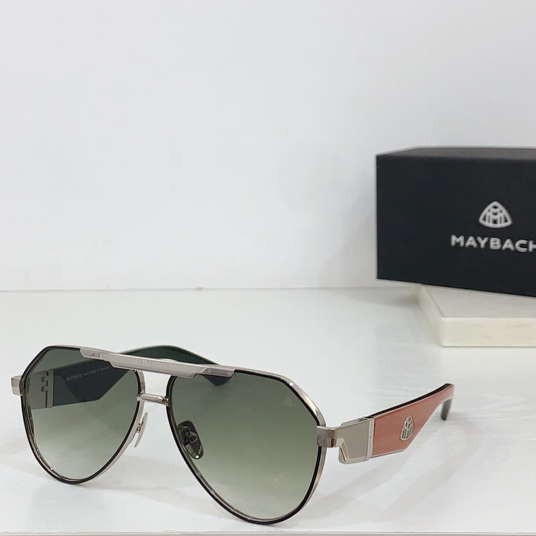 Maybach THE KING III II Sunglasses    - PerfectKickZ