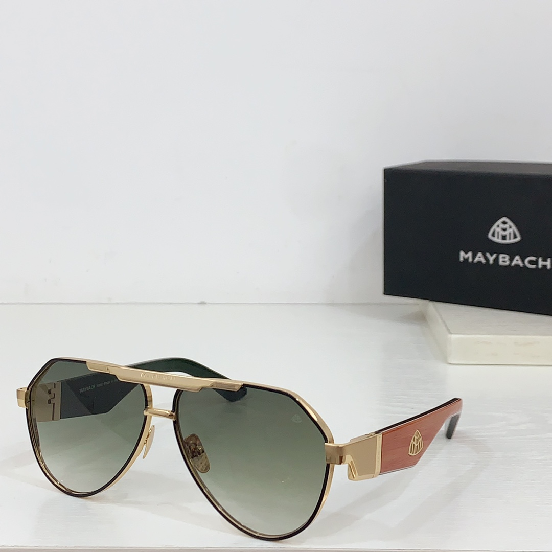 Maybach THE KING III II Sunglasses    - PerfectKickZ