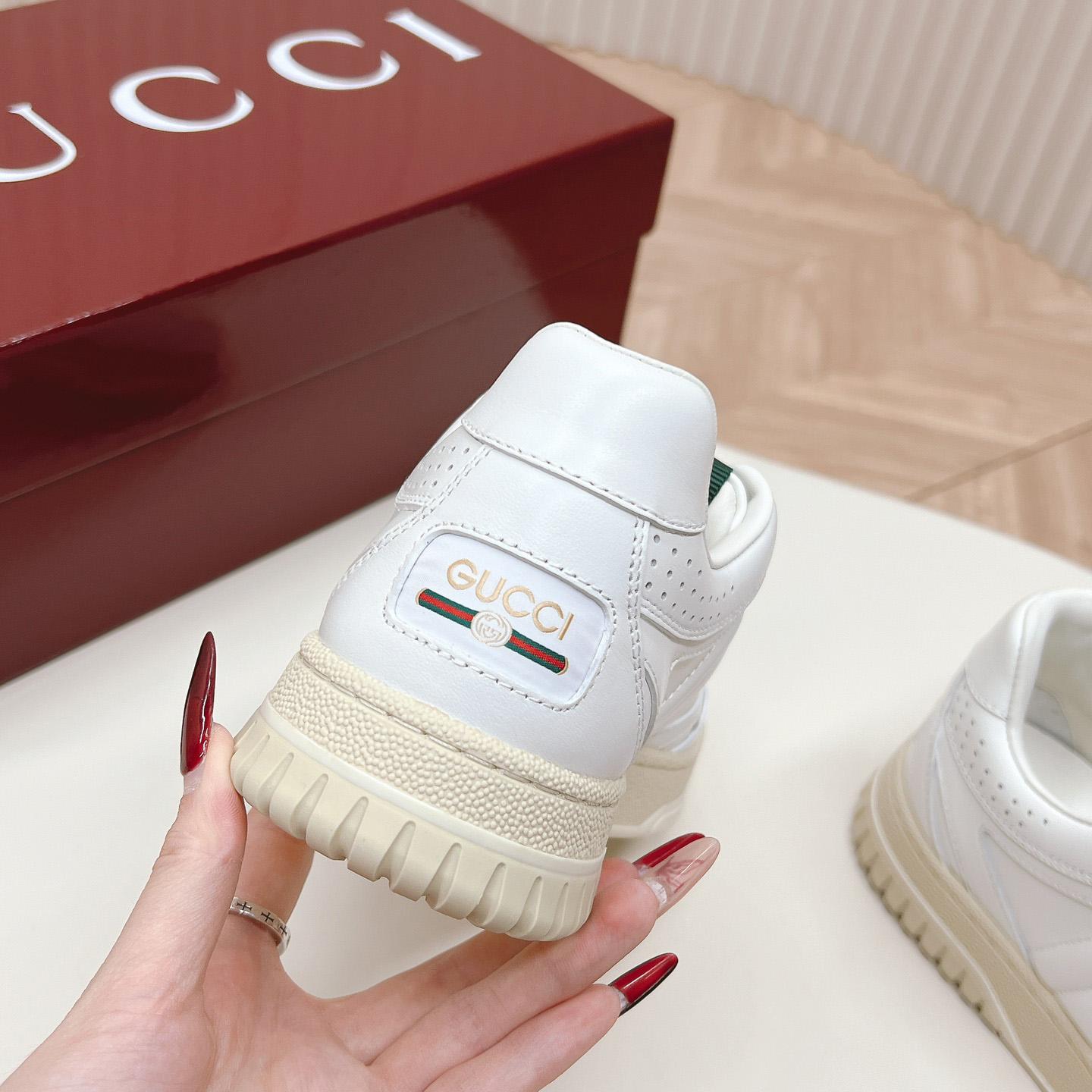 Gucci Re-web Sneaker - PerfectKickZ