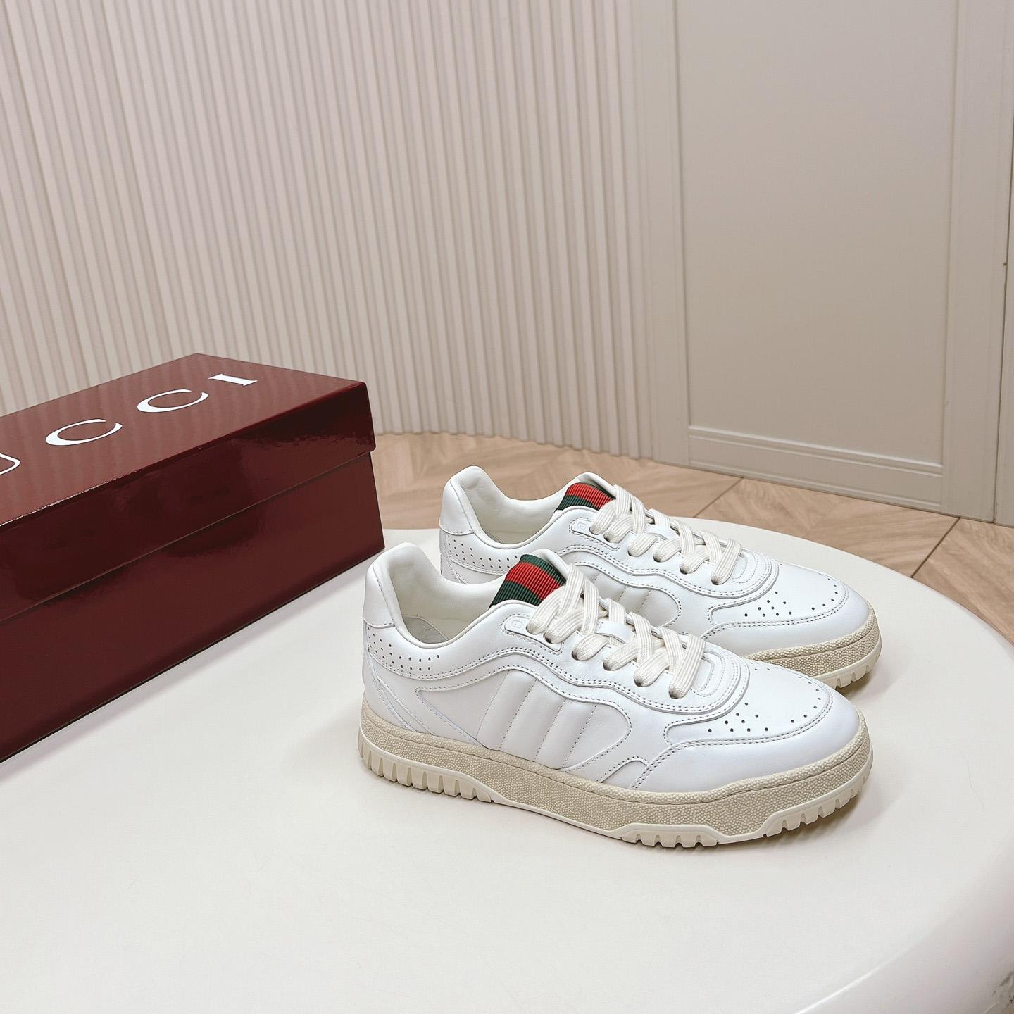Gucci Re-web Sneaker - PerfectKickZ