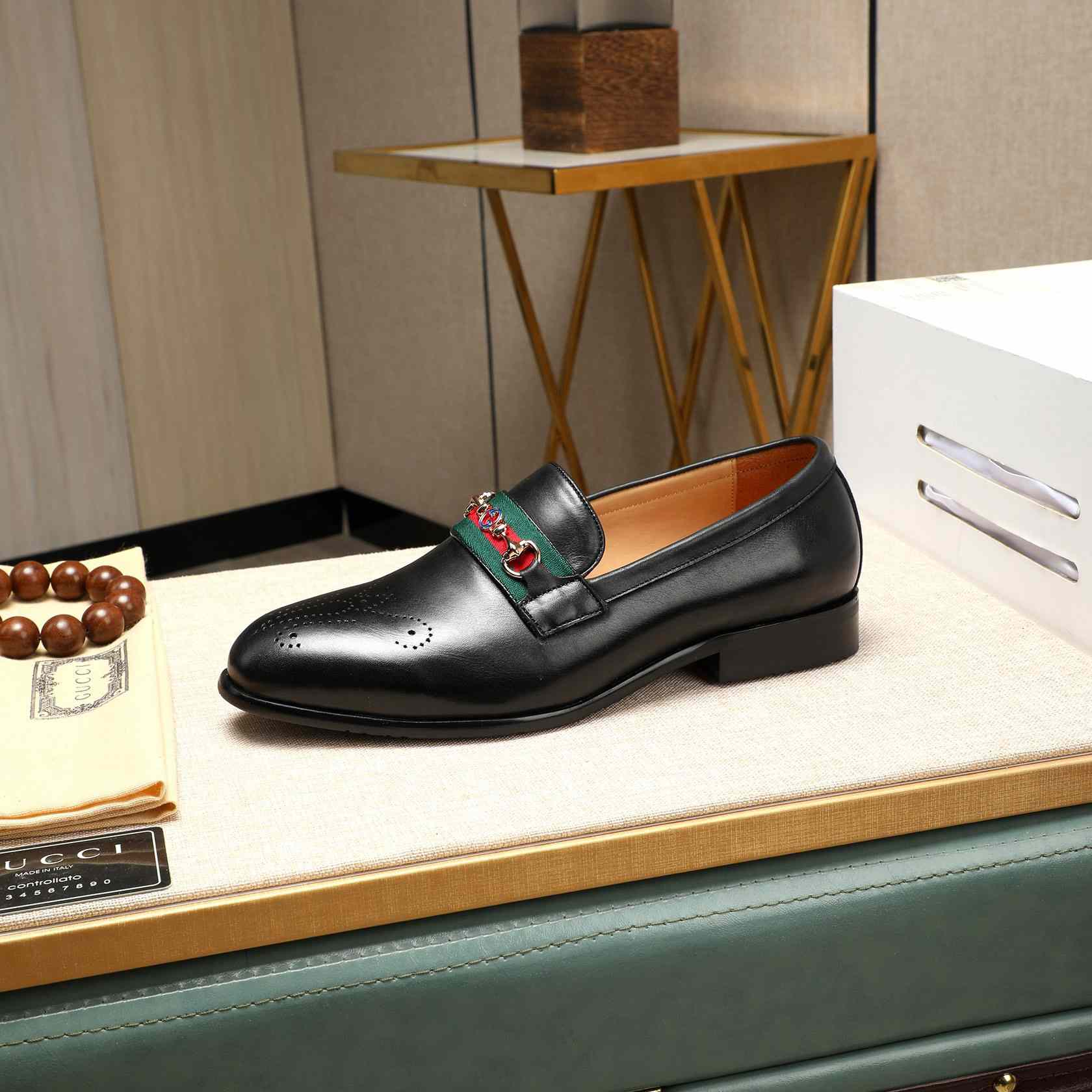 Gucci Loafers - PerfectKickZ