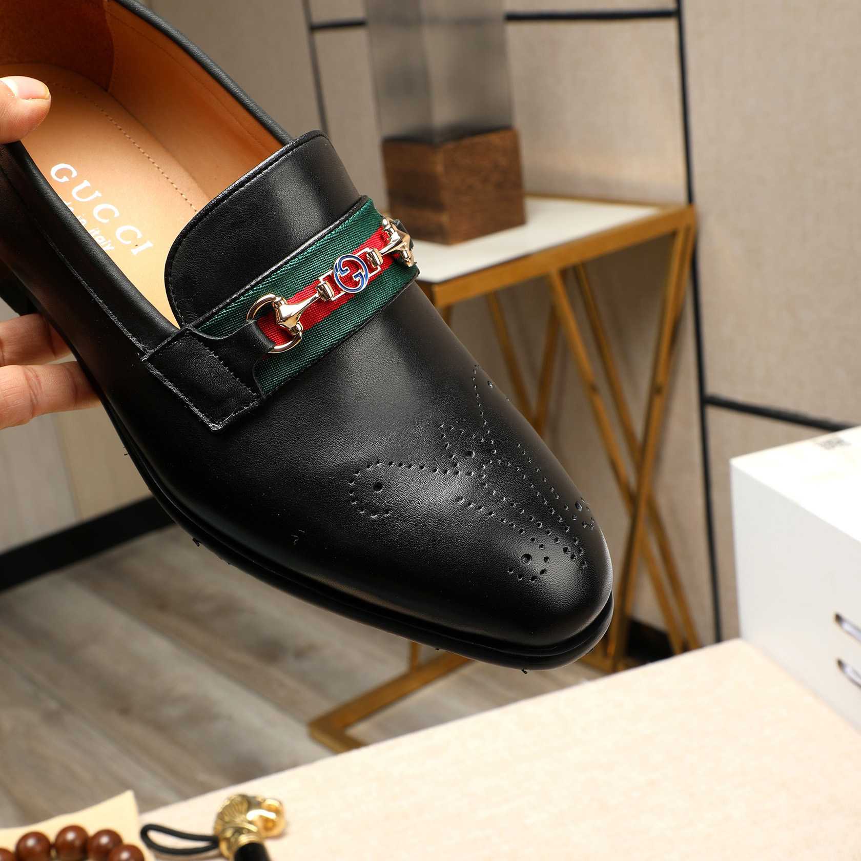 Gucci Loafers - PerfectKickZ