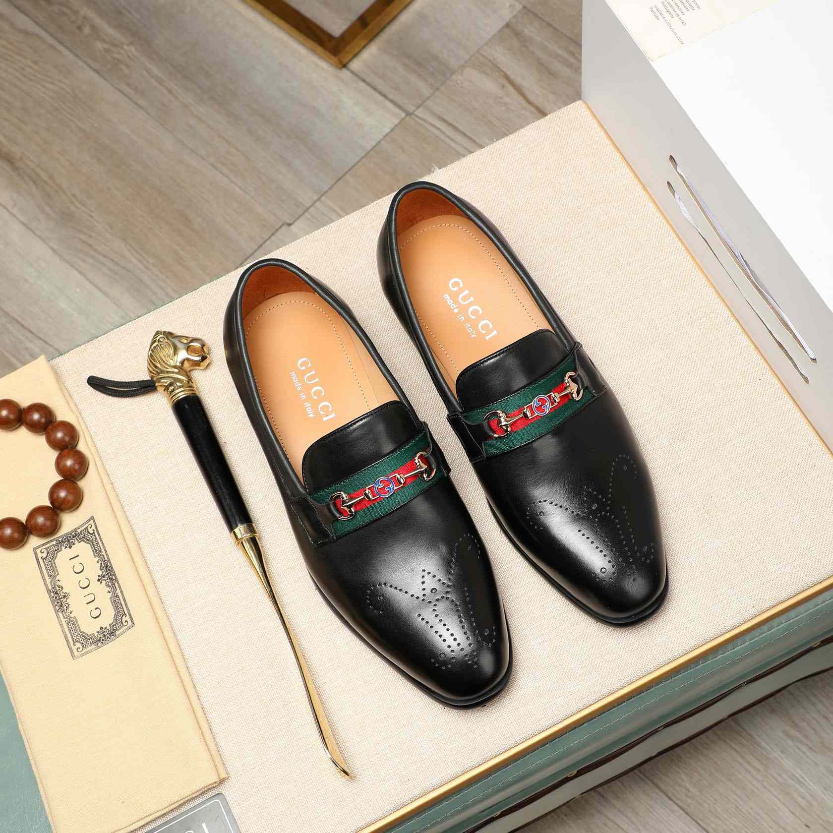 Gucci Loafers - PerfectKickZ
