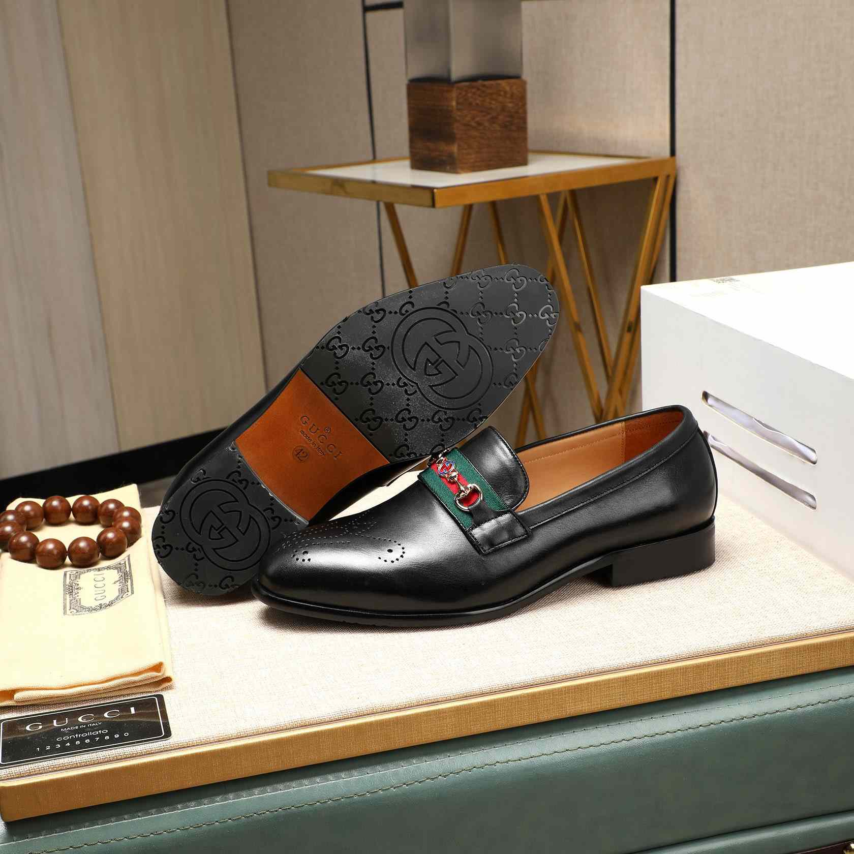 Gucci Loafers - PerfectKickZ