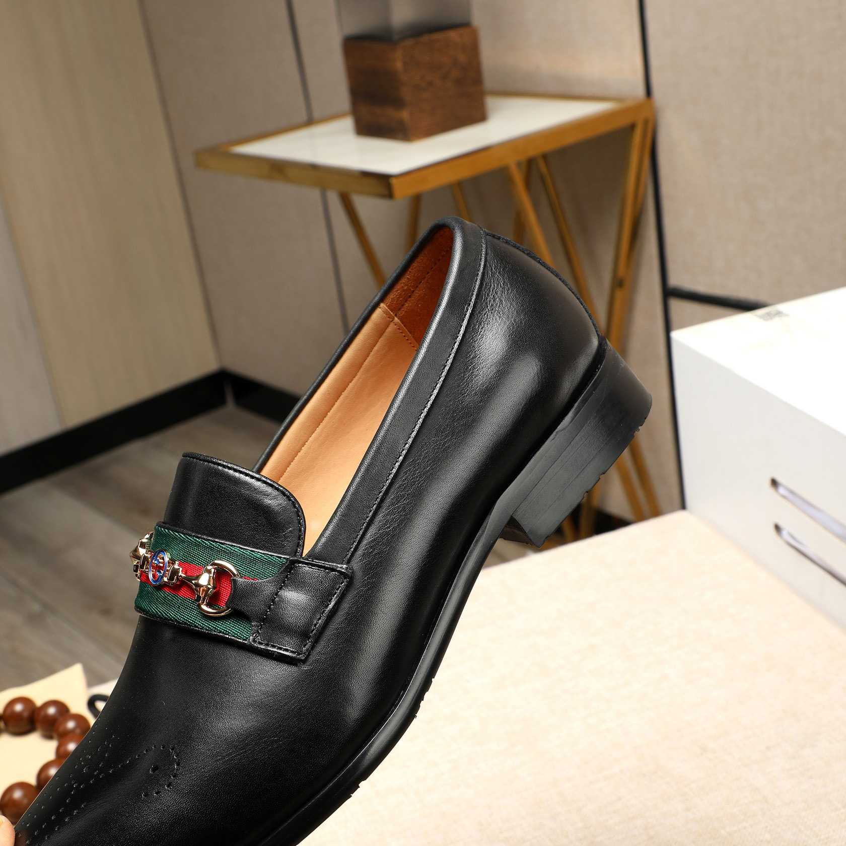 Gucci Loafers - PerfectKickZ
