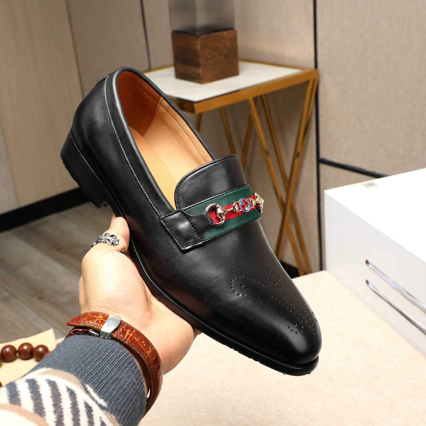 Gucci Loafers - PerfectKickZ
