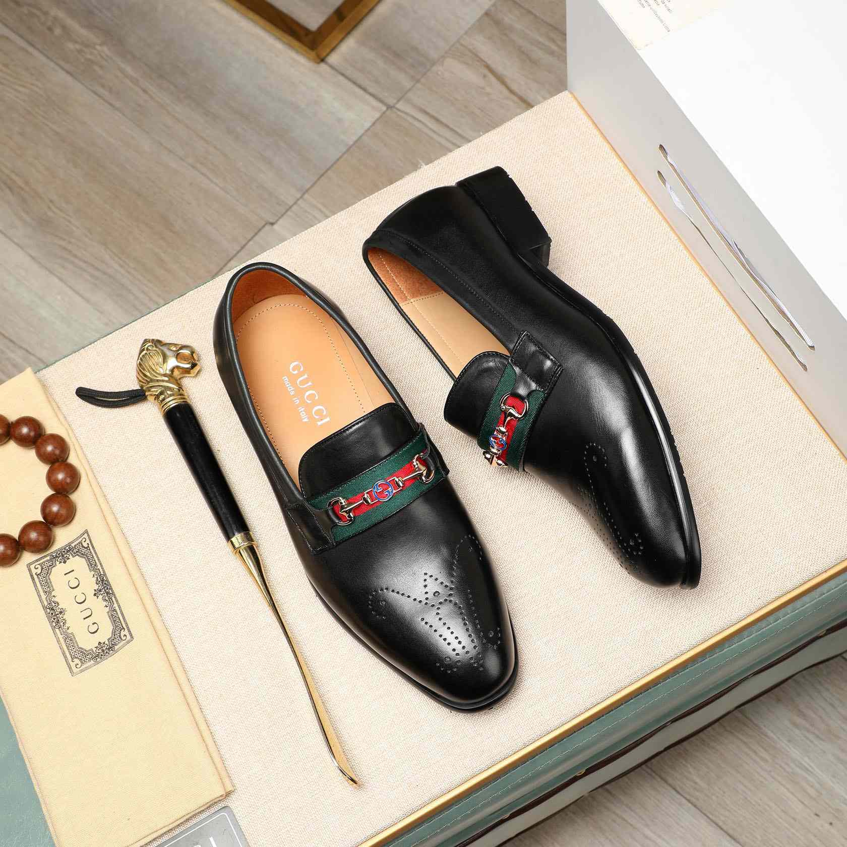 Gucci Loafers - PerfectKickZ