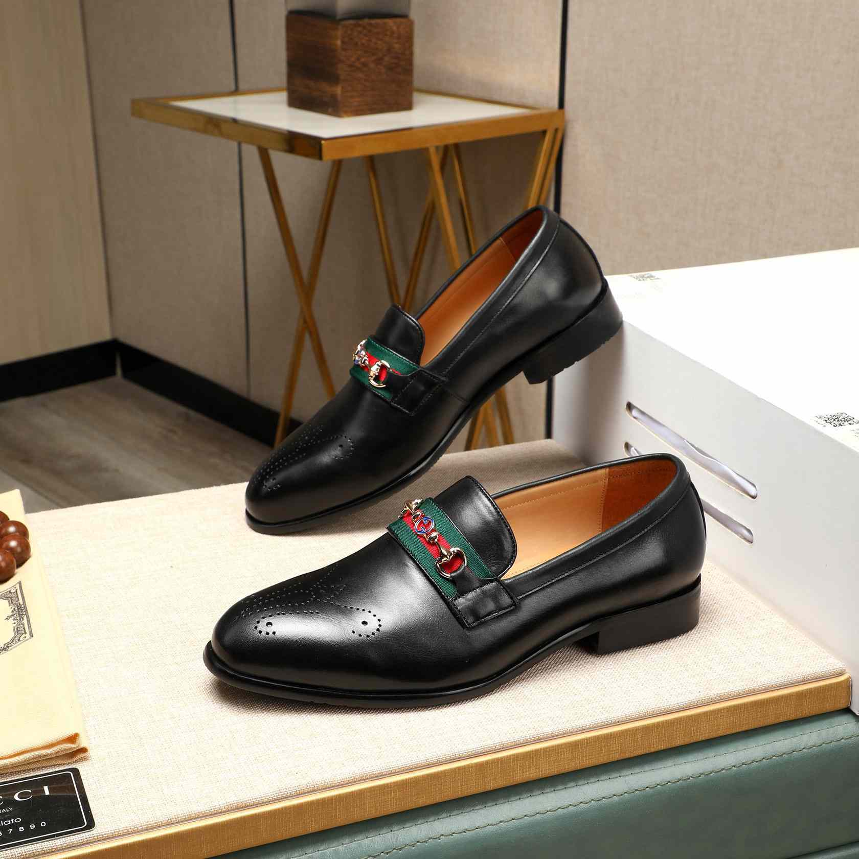 Gucci Loafers - PerfectKickZ