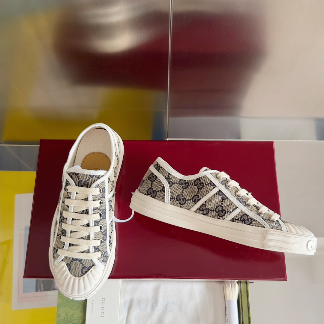 Gucci GG Sneaker  - PerfectKickZ