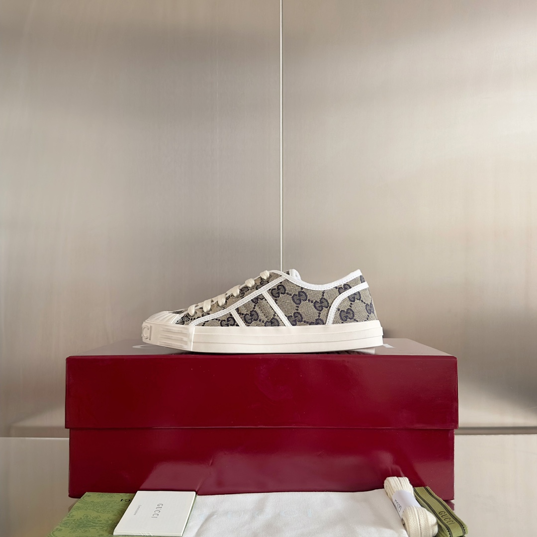 Gucci GG Sneaker  - PerfectKickZ