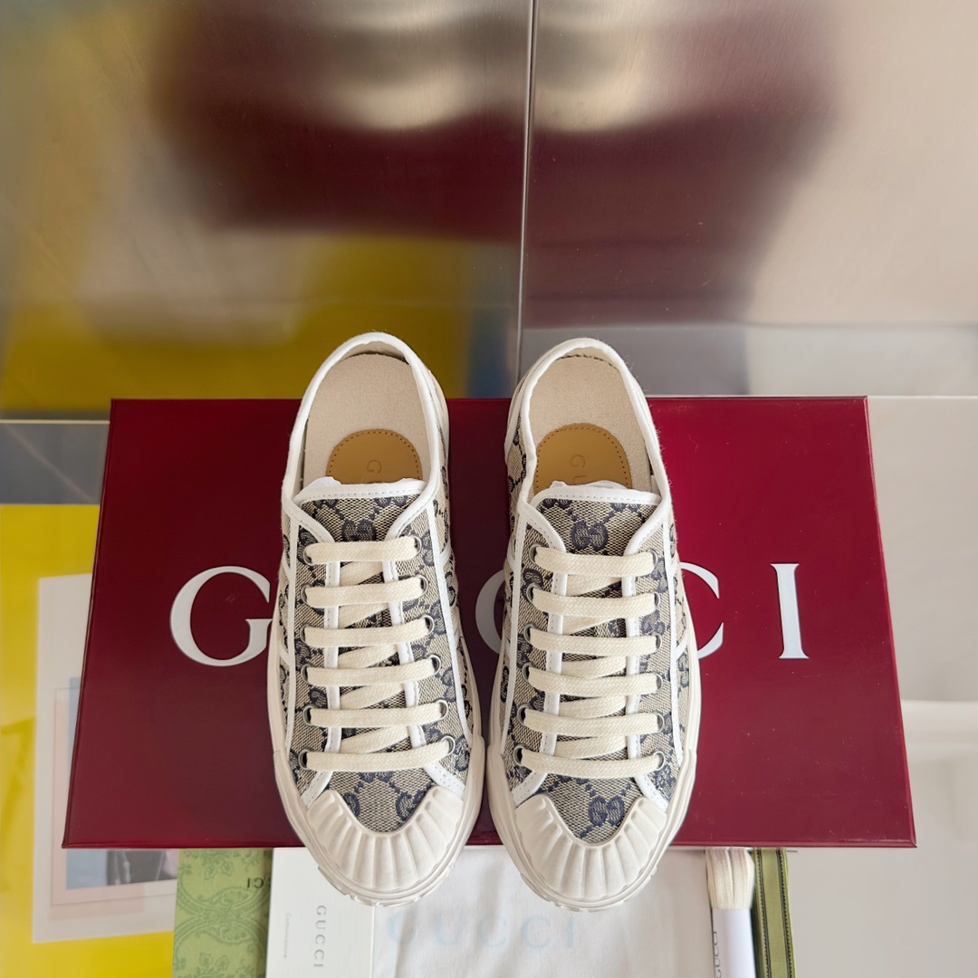 Gucci GG Sneaker  - PerfectKickZ