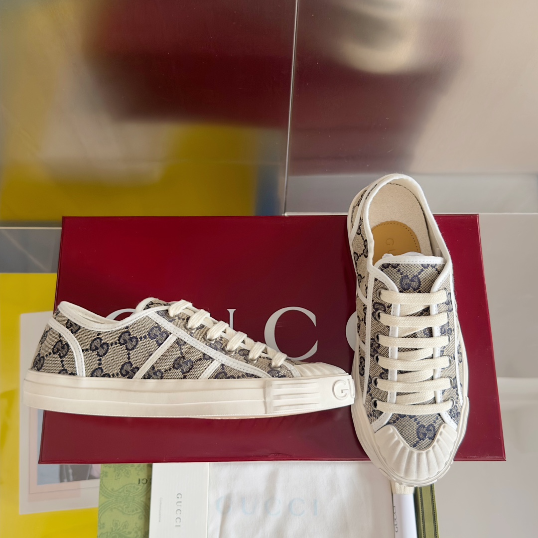 Gucci GG Sneaker  - PerfectKickZ