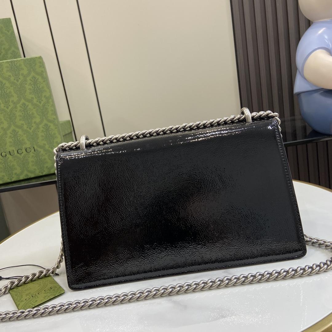 Gucci Dionysus Small Shoulder Bag - PerfectKickZ