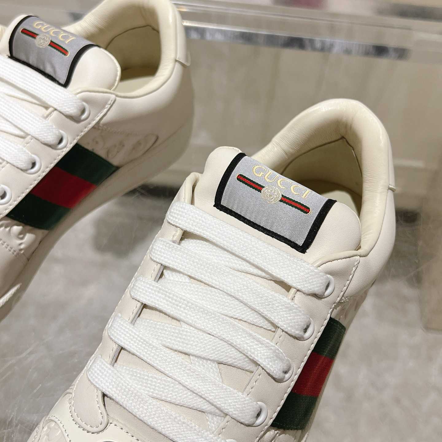 Gucci Screener Sneaker  - PerfectKickZ