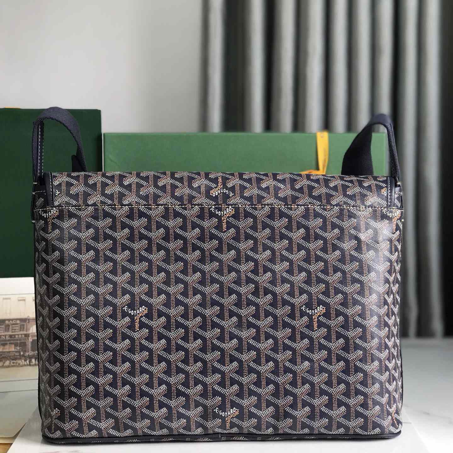 Goyard Messenger Bag - PerfectKickZ