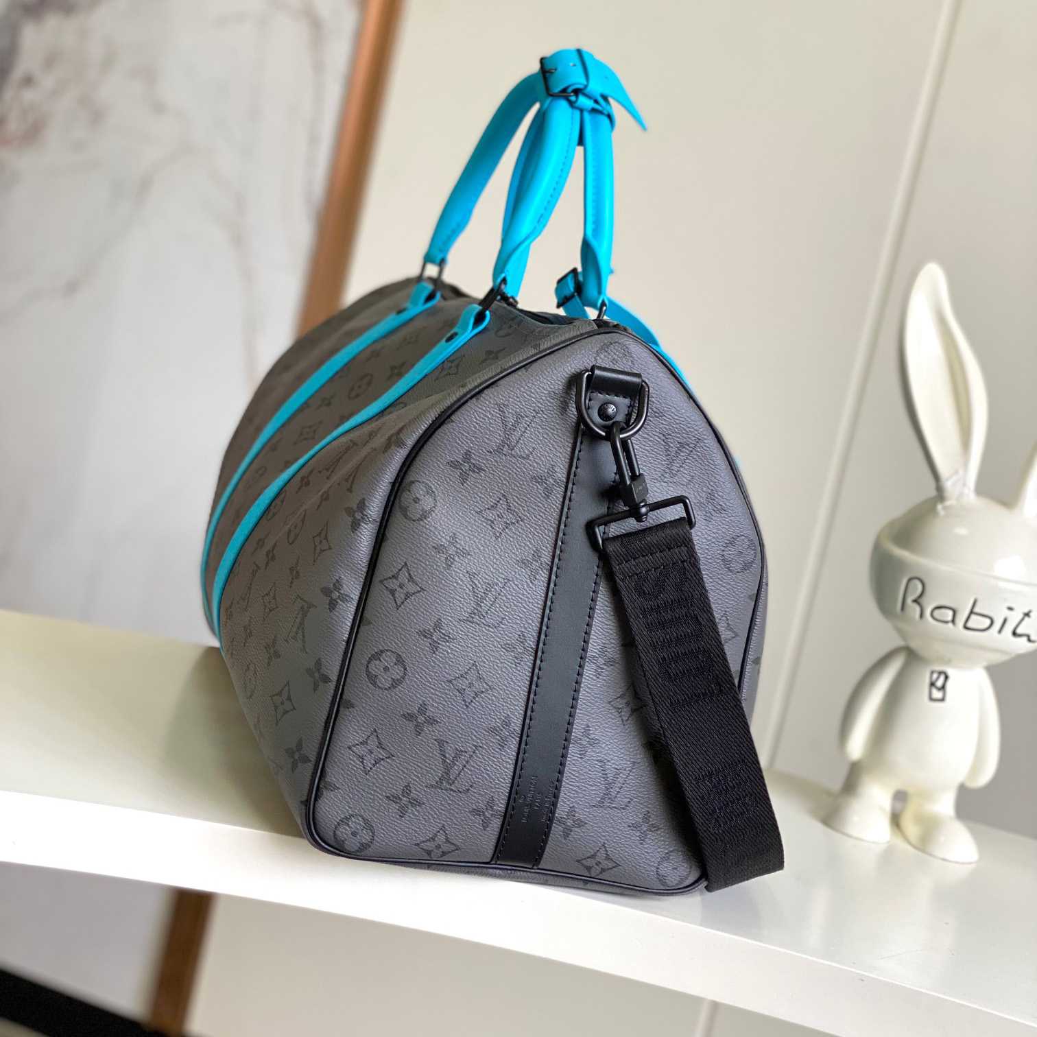 Louis Vuitton Keepall Bandoulière 45   M11481 - PerfectKickZ