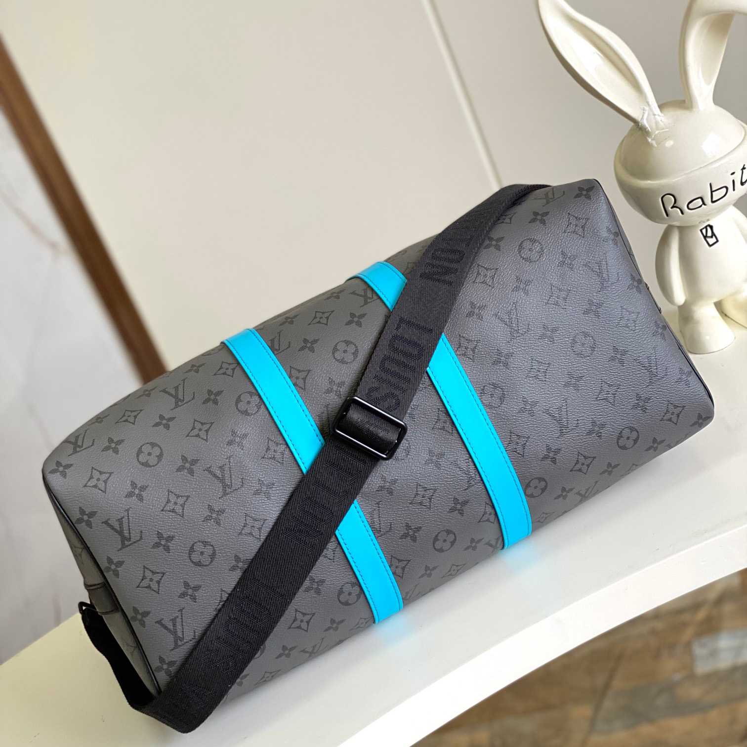 Louis Vuitton Keepall Bandoulière 45   M11481 - PerfectKickZ
