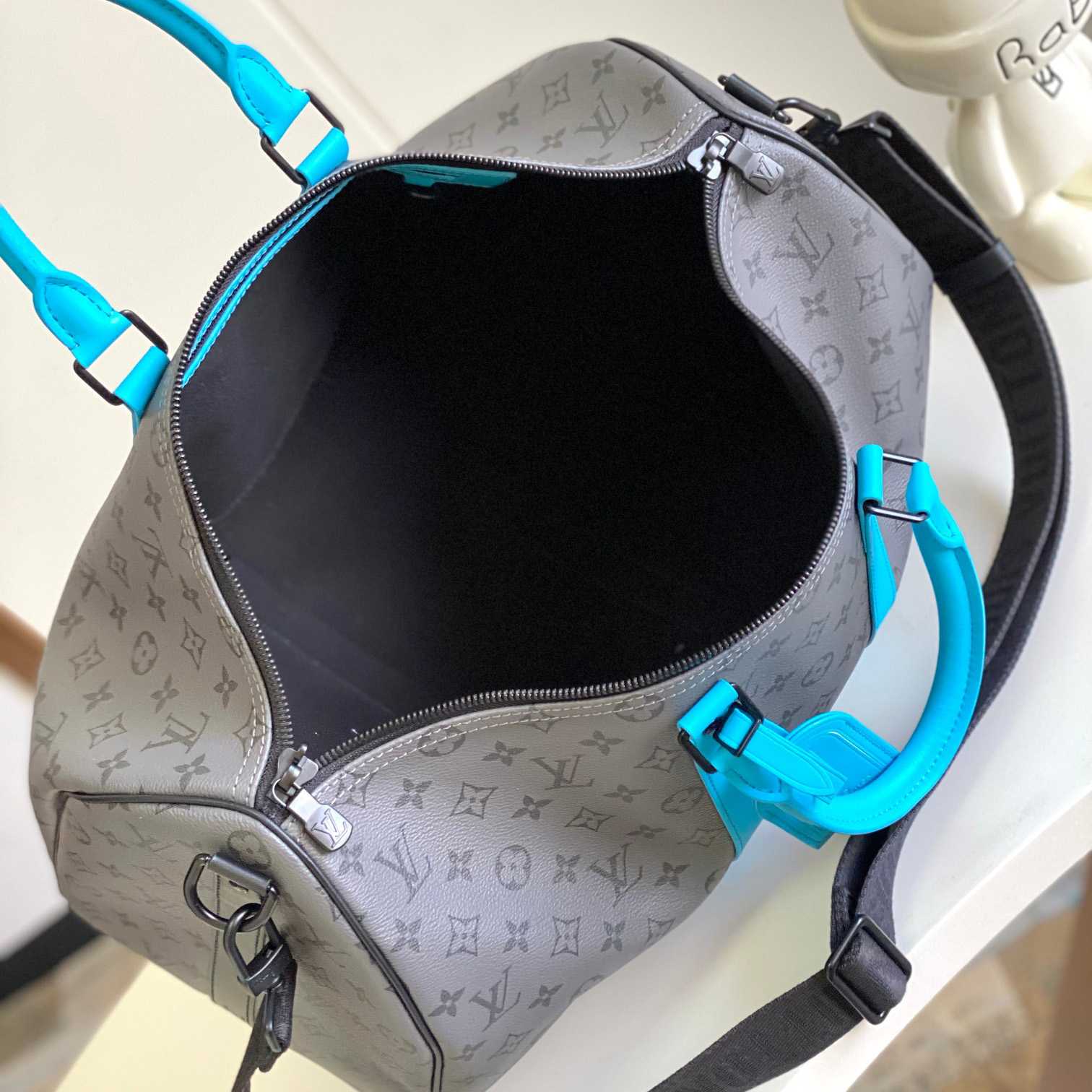 Louis Vuitton Keepall Bandoulière 45   M11481 - PerfectKickZ