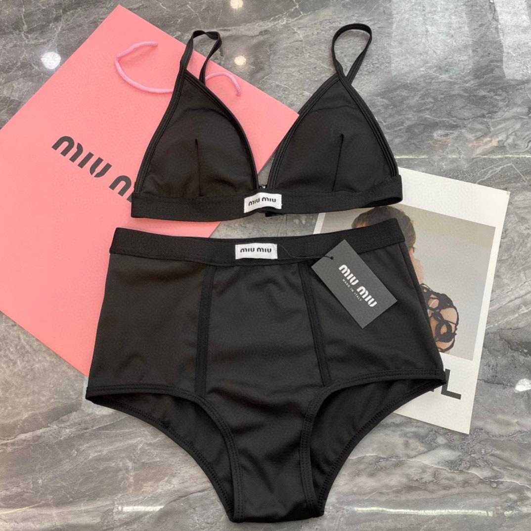 Miu Miu Two-piece Swimsuit - PerfectKickZ