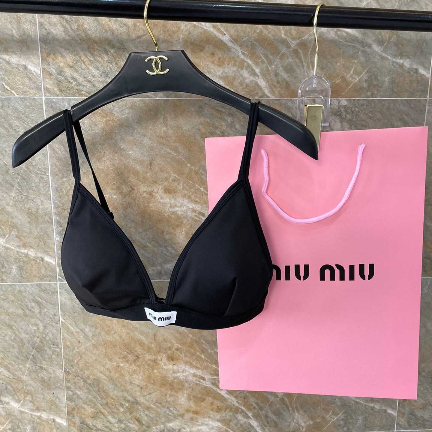 Miu Miu Two-piece Swimsuit - PerfectKickZ