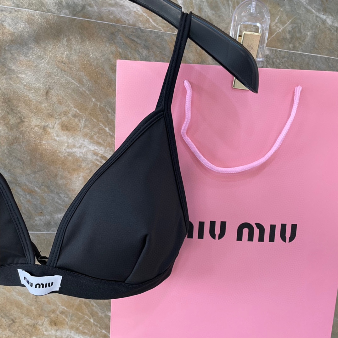 Miu Miu Two-piece Swimsuit - PerfectKickZ