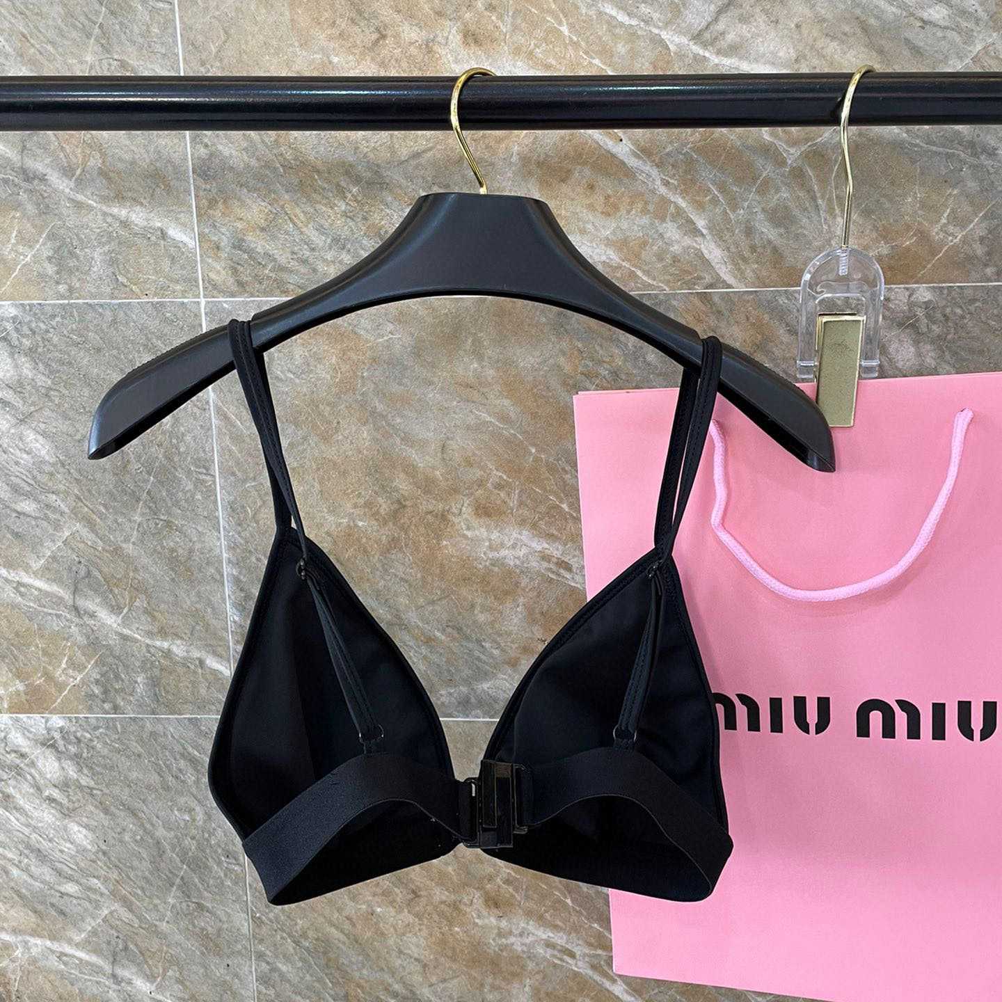 Miu Miu Two-piece Swimsuit - PerfectKickZ