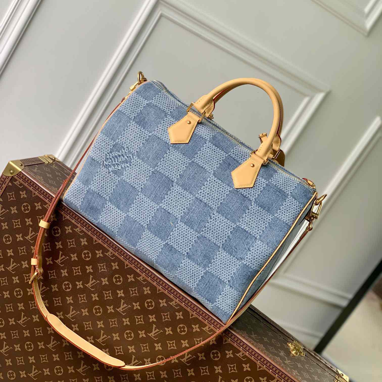 Louis Vuitton Speedy 40 Bandoulière  N40701 - PerfectKickZ
