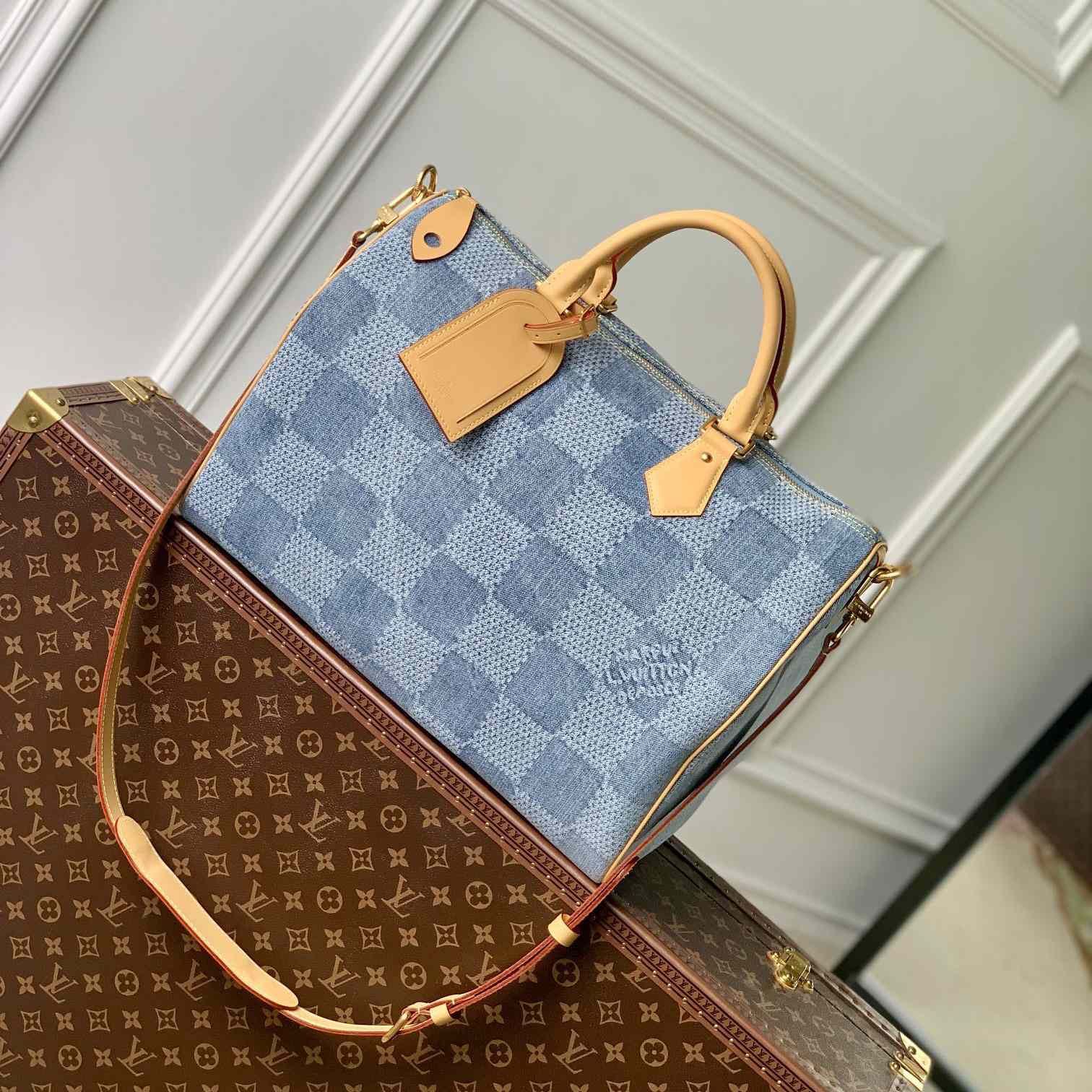 Louis Vuitton Speedy 40 Bandoulière  N40701 - PerfectKickZ