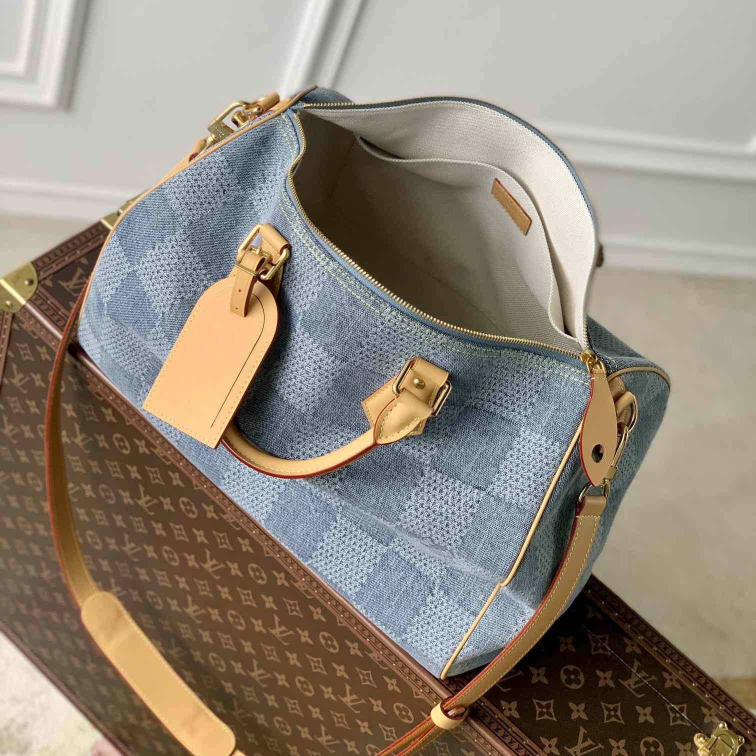 Louis Vuitton Speedy 40 Bandoulière  N40701 - PerfectKickZ