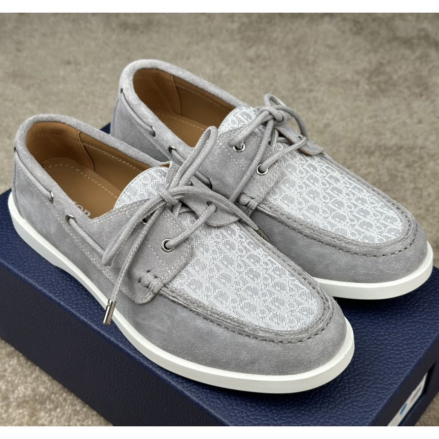Dior Granville Boat Shoe - PerfectKickZ
