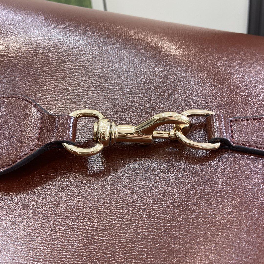 Gucci Medium Bucket Shoulder Bag - PerfectKickZ