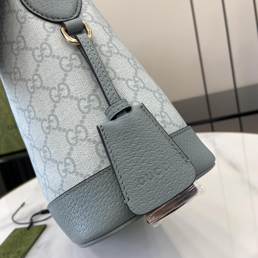 Gucci Ophidia GG Small Shoulder Bag - PerfectKickZ