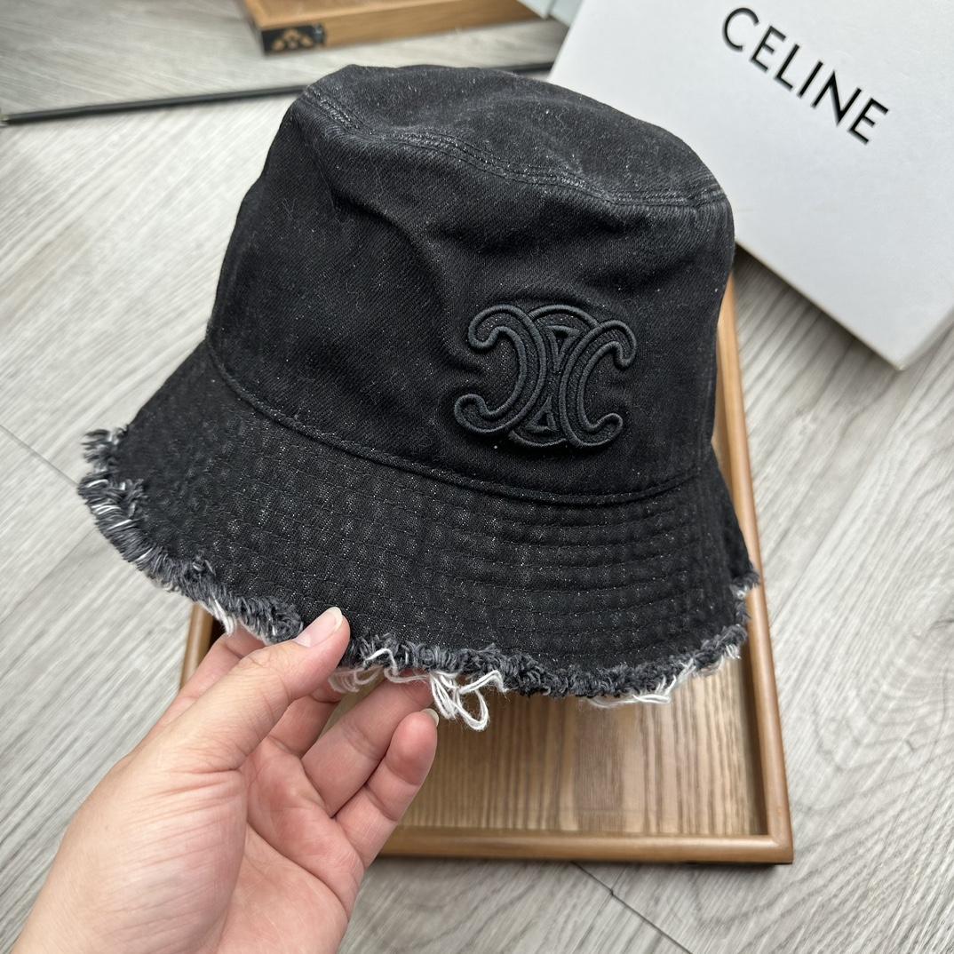 Celine Bucket Hat - PerfectKickZ