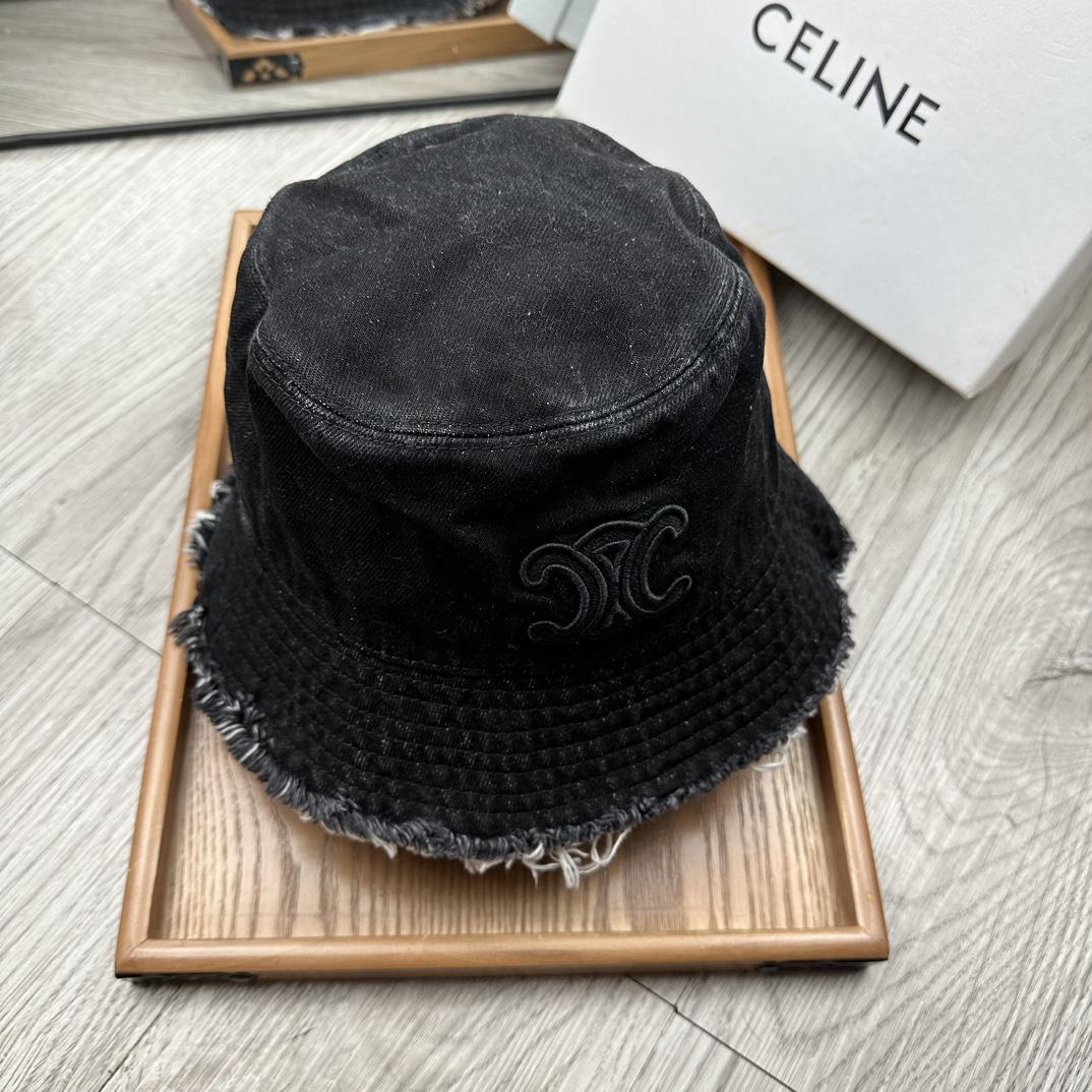 Celine Bucket Hat - PerfectKickZ